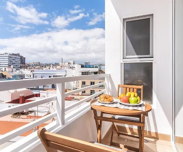 Apartament Las Palmas 377 *