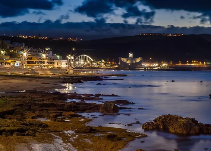 Apartament Las Palmas 377