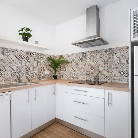 Las Palmas 377 Apartment *