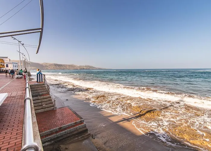 Las Palmas 377 Apartament *