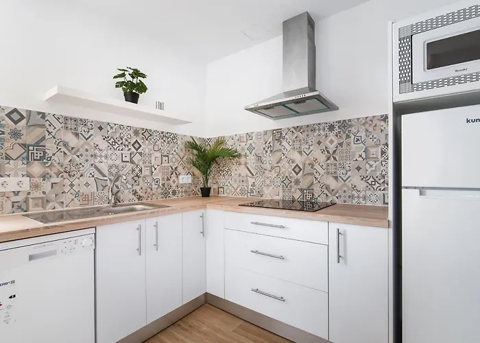 Las Palmas 377 Apartament *