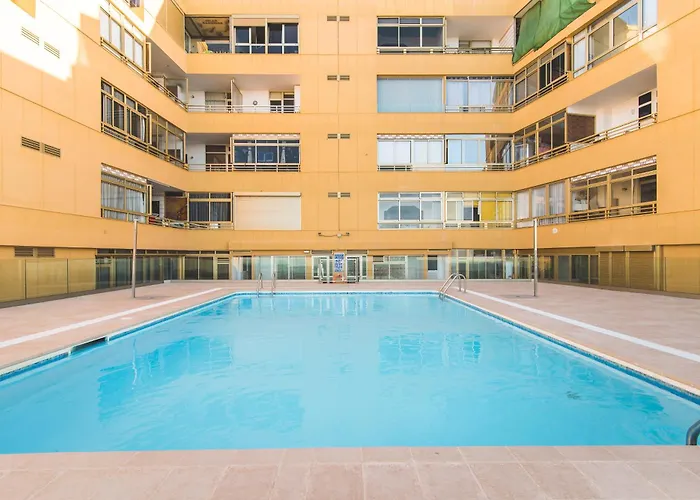 Apartament Las Palmas 377 *