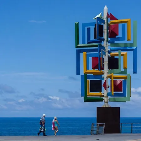 Las Palmas 377 Apartamento *