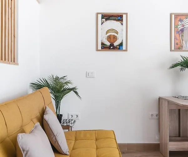 Apartamento Las Palmas 377 *