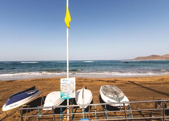 Las Palmas 377 Apartamento