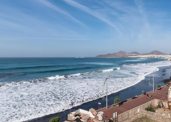 Apartamento Las Palmas 377 *