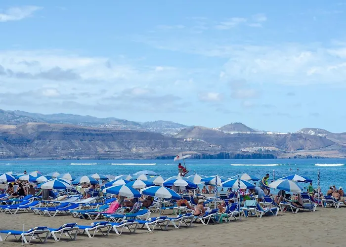 Apartamento Las Palmas 377