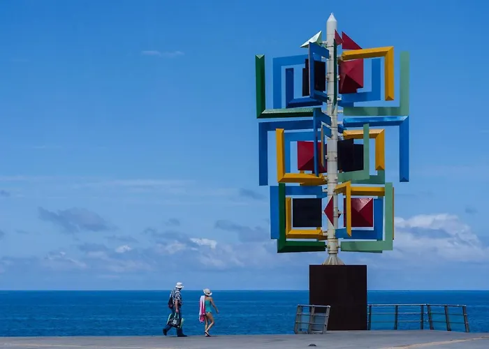 Las Palmas 377 Apartamento *