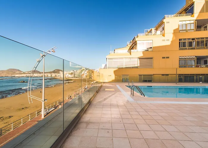 Las Palmas 377 * Las Palmas de Gran Canaria